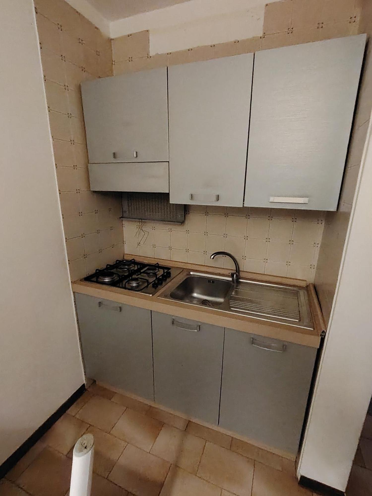 Cinzia Apartment Бибионе Екстериор снимка